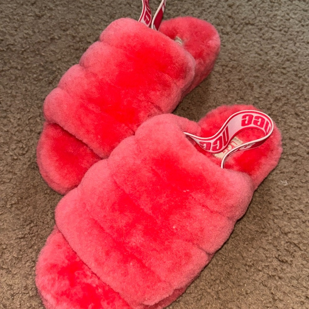 Ugg slippers